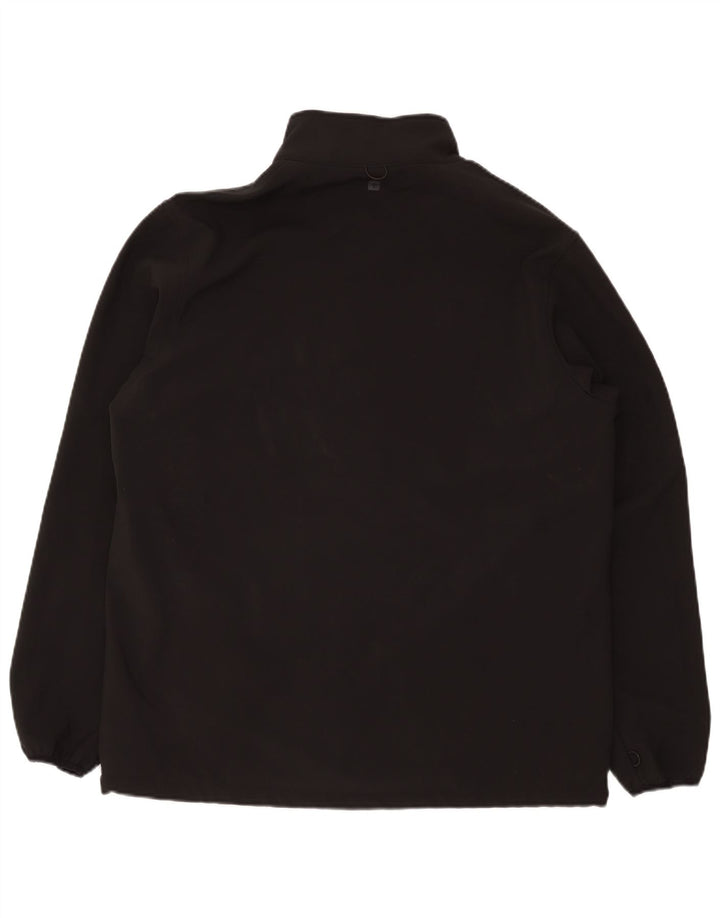 Ανδρική φόρμα Mountain Warehouse Top Jacket XL Black Polyester
