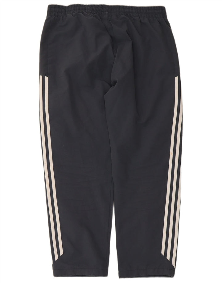 Ανδρική αθλητική φόρμα Adidas Παντελόνι UK 42/44 μεγάλο γκρι πολυεστέρα