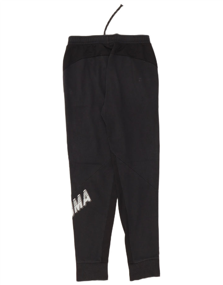 Ανδρική αθλητική φόρμα Puma Graphic Παντελόνι Joggers Small Black