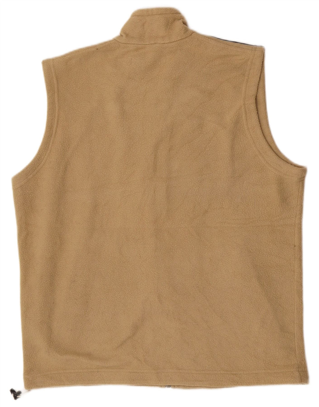 Sergio Tacchini Ανδρικό Fleece Gilet UK 38 Medium Beige