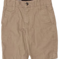 Volcom Boys Chino Σορτς 7-8 ετών W22 Μπεζ βαμβακερό