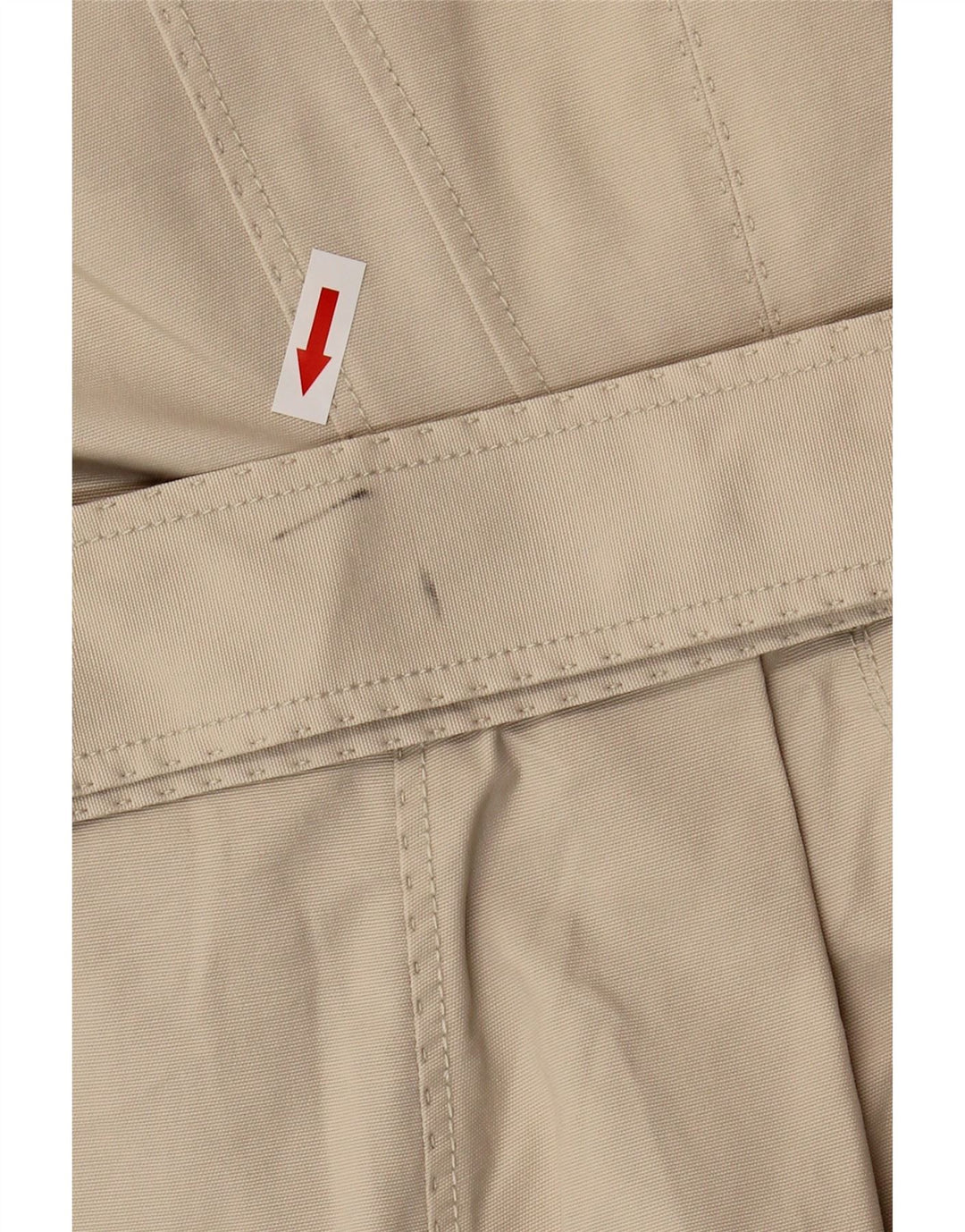 Γυναικείο παλτό με διπλό στήθος UK 12 Medium