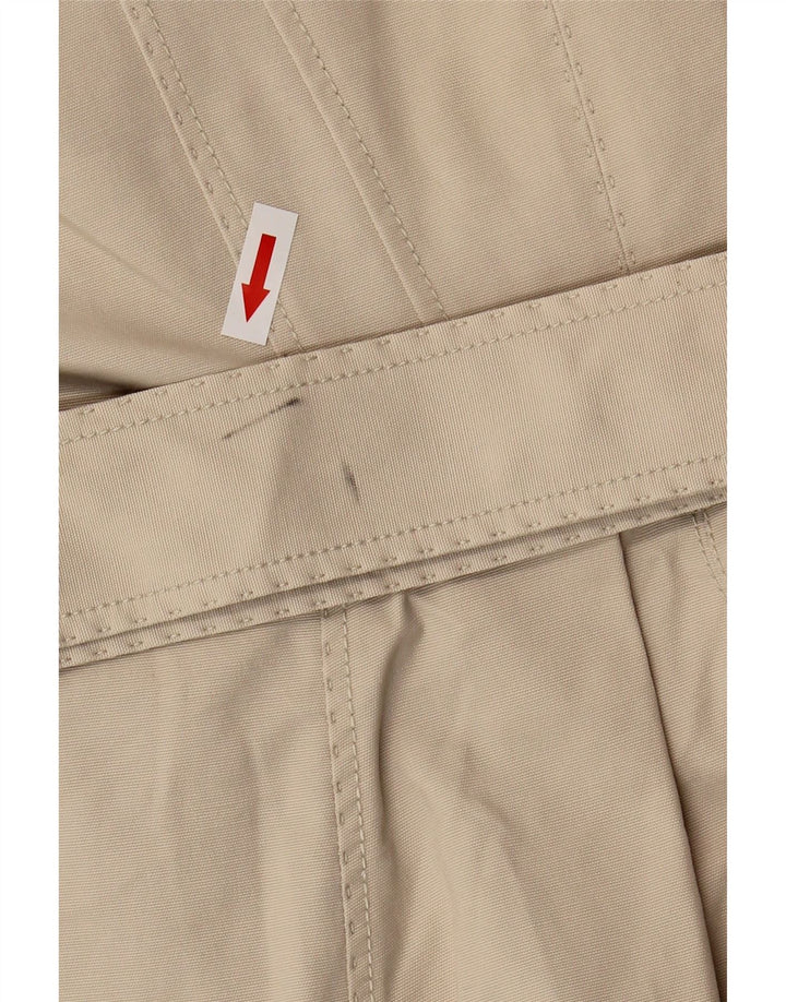 Γυναικείο παλτό με διπλό στήθος UK 12 Medium