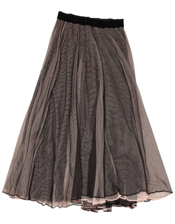 Γυναικεία φούστα με φούστα GABI LAUTON EU 40 Medium W28 Μαύρο Πολυεστέρας