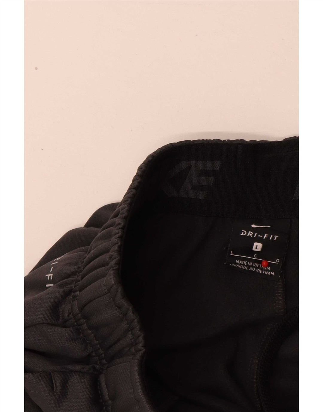 Ανδρική φόρμα Nike Dri Fit Παντελόνι Joggers μεγάλο γκρι πολυεστέρα
