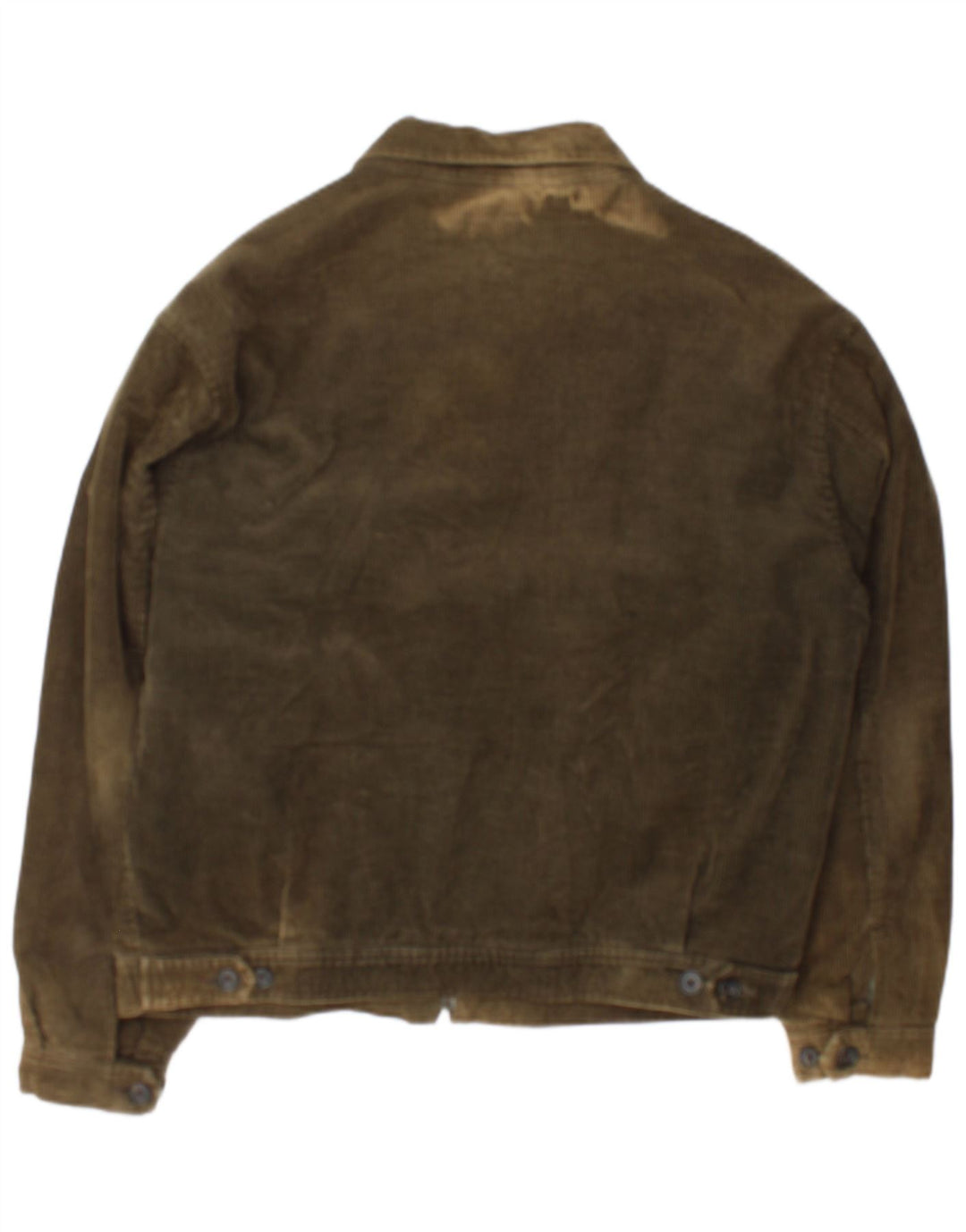 Ανδρικό κοτλέ μπουφάν Gap UK 38 Medium Khaki Cotton