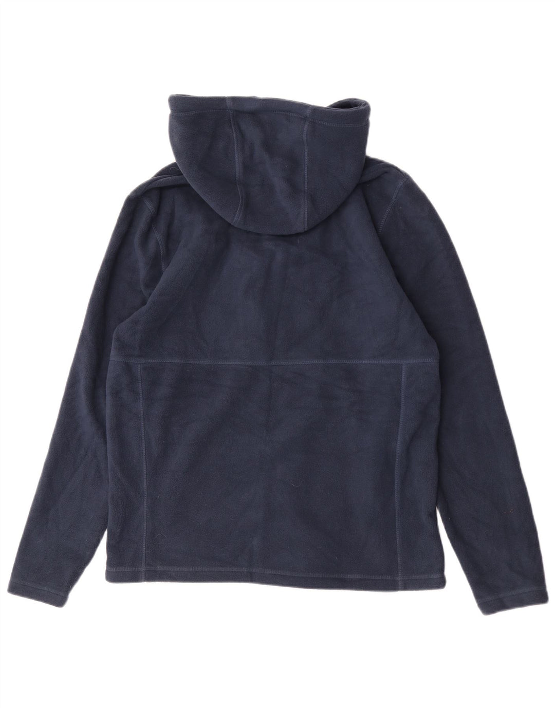 Saltrock Ανδρικό μπουφάν με κουκούλα Fleece UK 38 Medium Navy Blue Polyester