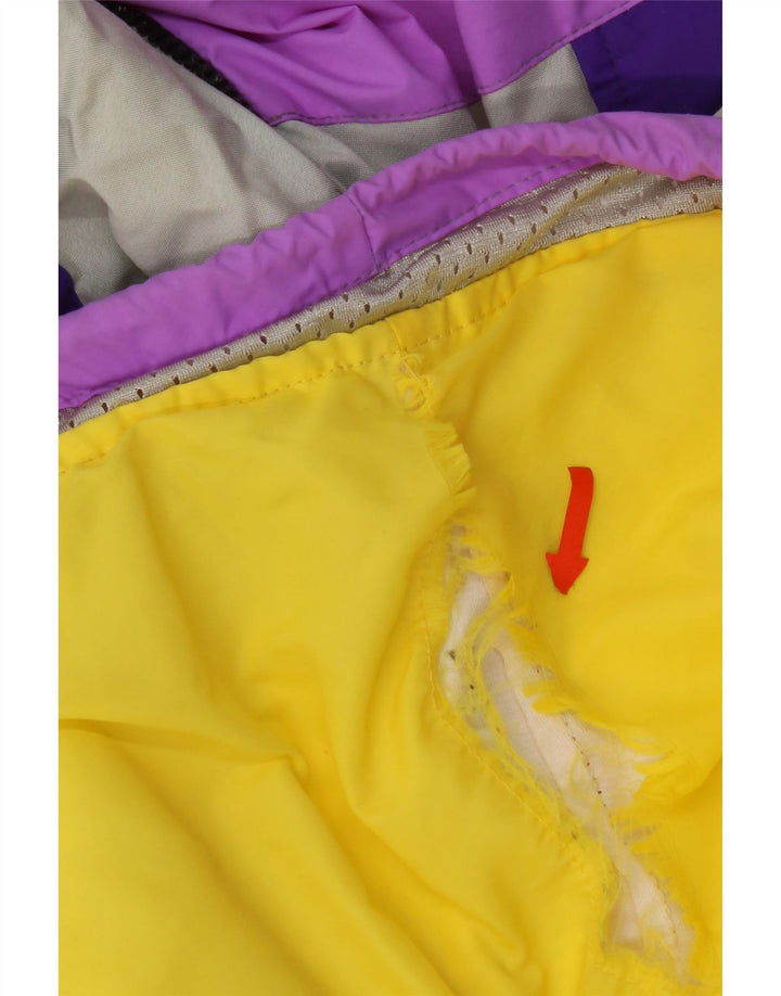 Bailo Ανδρικό μπουφάν σκι IT 50 Μεγάλο πολύχρωμο πολύχρωμο πολυαμίδιο