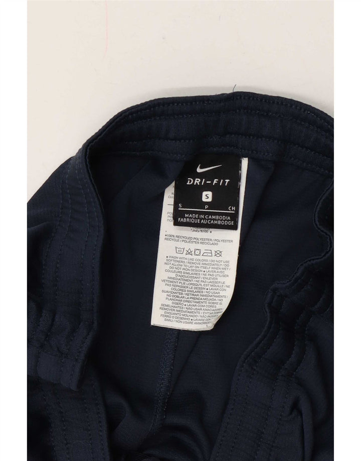 Ανδρικά σορτς Nike Dri Fit Small Navy Blue Polyester
