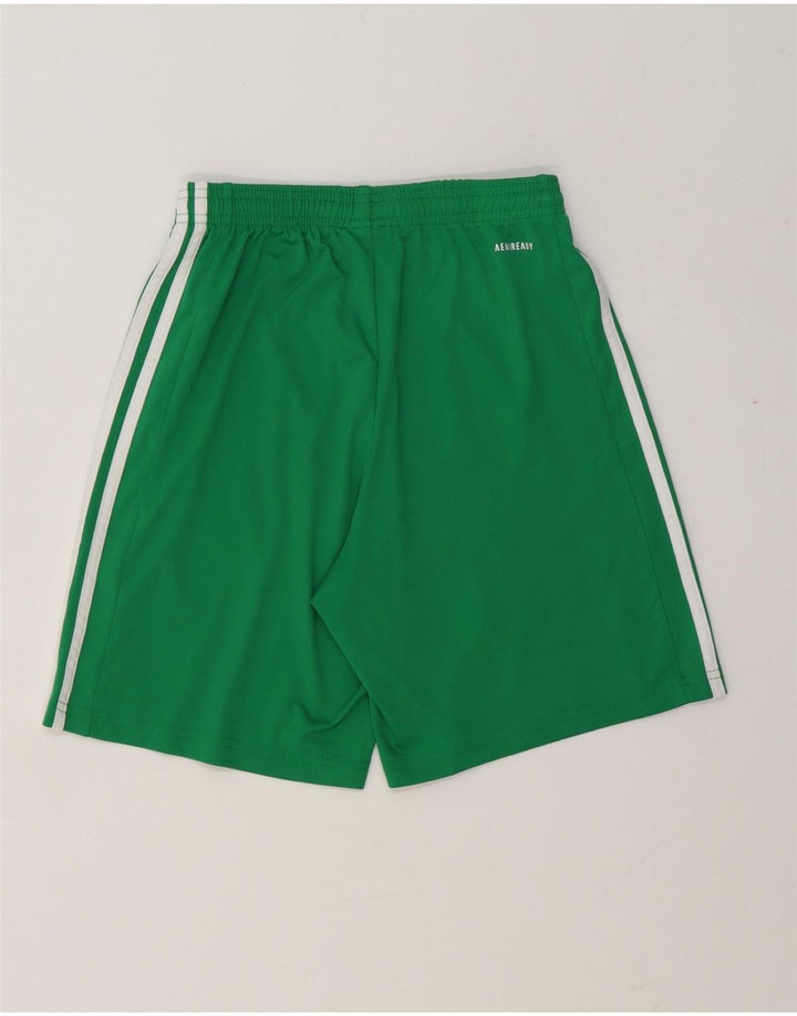 Ανδρικά σορτς Adidas Aeroready Sport Small Green Polyester