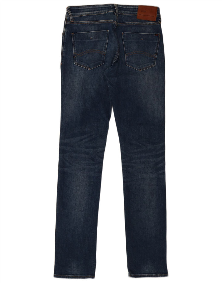 Tommy Hilfiger Ανδρικό Slim Jeans W30 L34 Blue