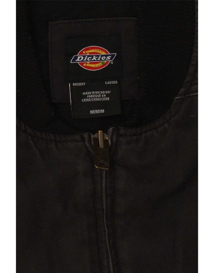 Dickies Mens Gilet UK 38 Medium Black
