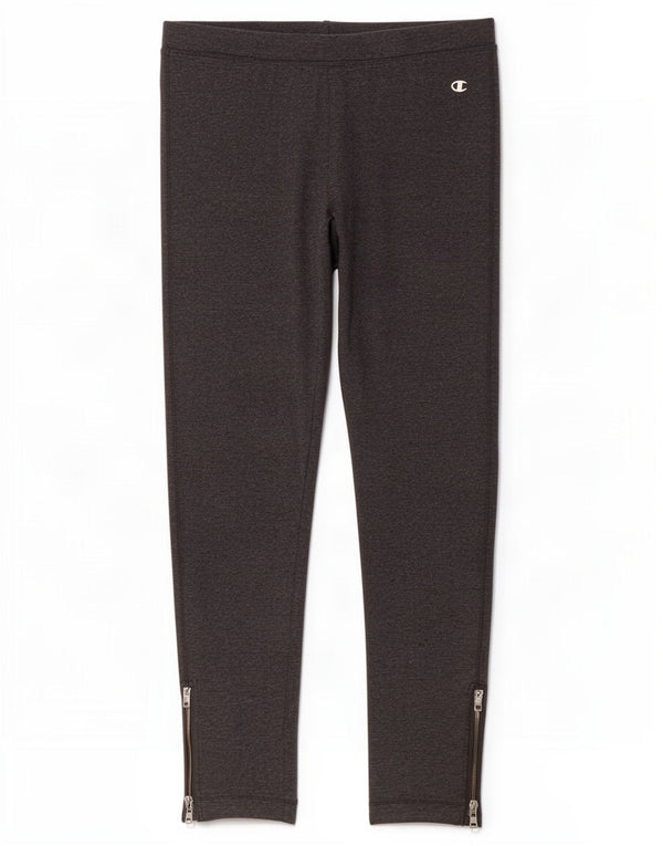 Champion γυναικεία κολάν UK 12 Medium Grey