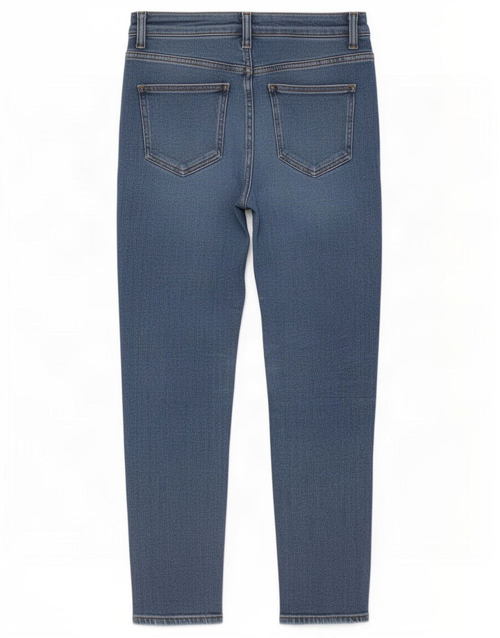 Zara Γυναικείο Slim Jeans EU 40 Medium W30 L28 Blue Cotton