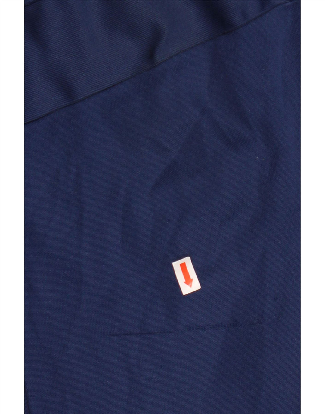 Ανδρική αθλητική φόρμα Adidas Παντελόνι μεγάλο μπλε ναυτικό πολυεστέρα