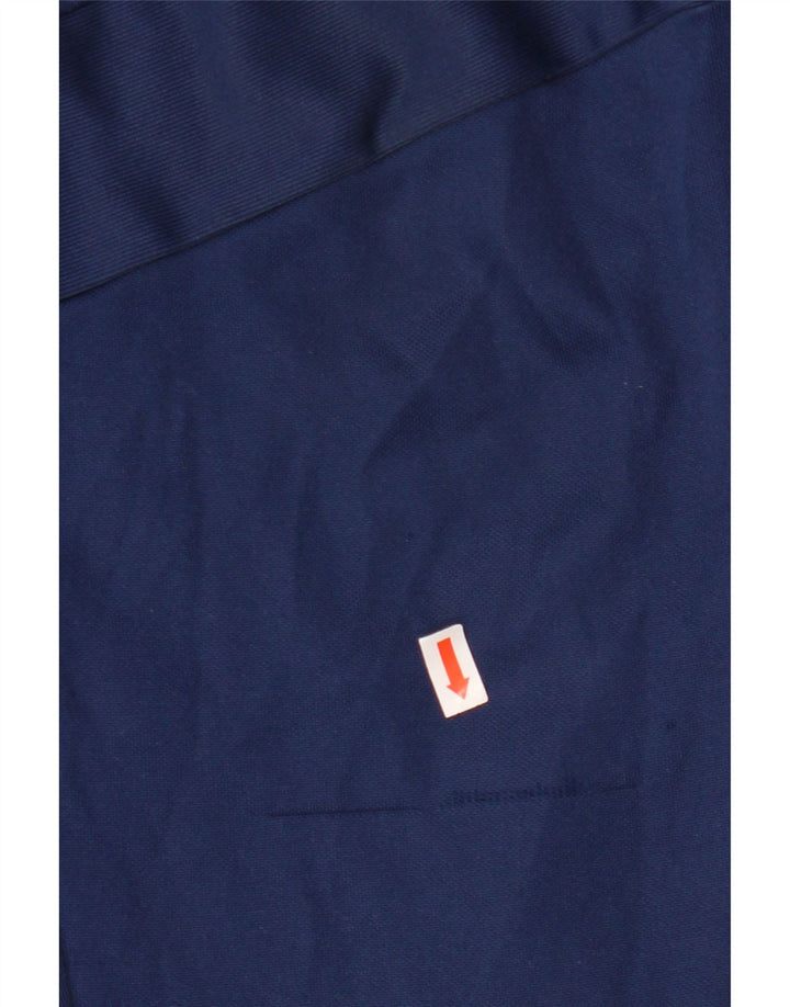 Ανδρική αθλητική φόρμα Adidas Παντελόνι μεγάλο μπλε ναυτικό πολυεστέρα