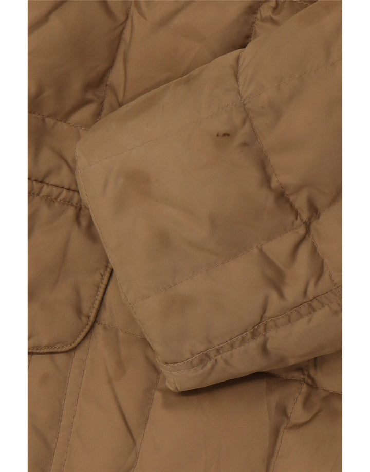 SERGIO TACCHINI Ανδρικό μπουφάν με επένδυση UK 38 Medium Beige