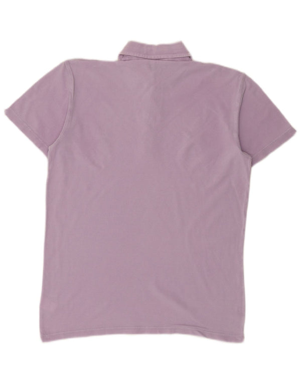 Ανδρικό πουκάμισο Polo Fay IT 48 Medium Purple Βαμβακερό