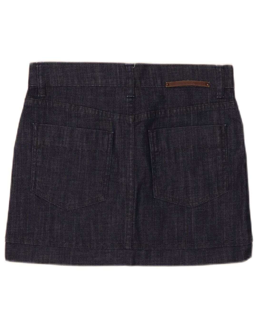 COMPTOIR DES COTONNIERS Γυναικεία μίνι τζιν φούστα EU 36 Small W26 Navy Blue