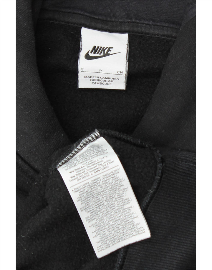 NIKE Γυναικείο Hoodie Jumper UK 10 Small, βαμβακερό