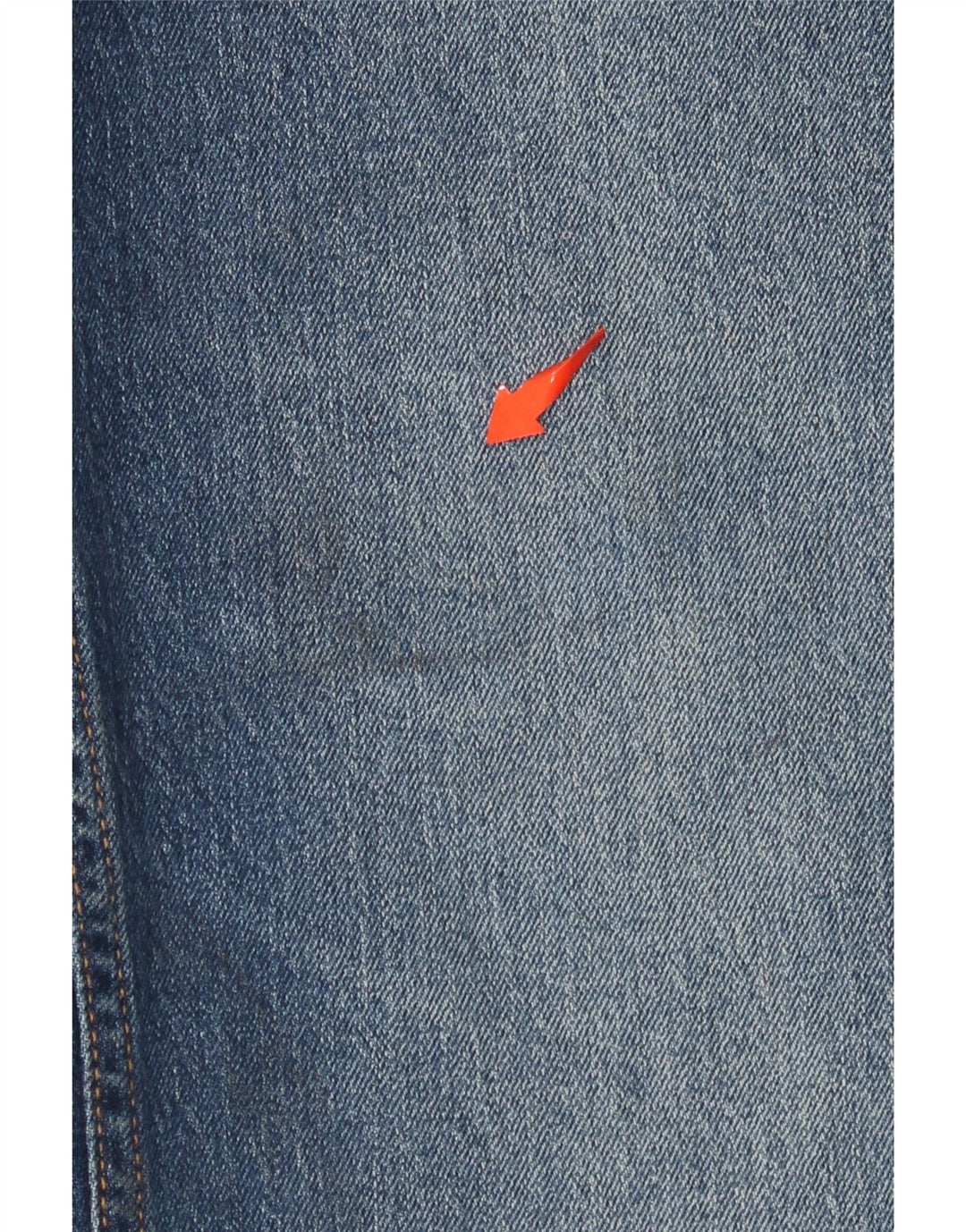 LEVI'S Ανδρικό 511 Slim Jeans W32 L32 Μπλε Βαμβακερό