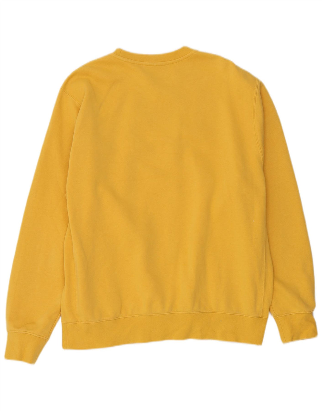 Ανδρικό φούτερ Nike Jumper XL Κίτρινο βαμβακερό