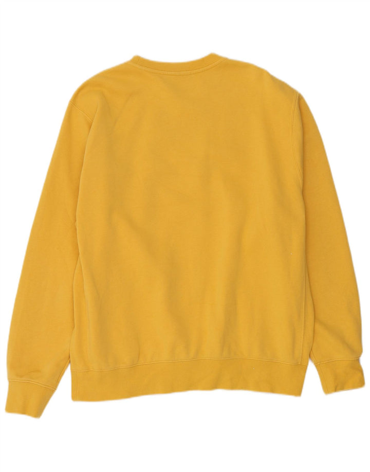 Ανδρικό φούτερ Nike Jumper XL Κίτρινο βαμβακερό