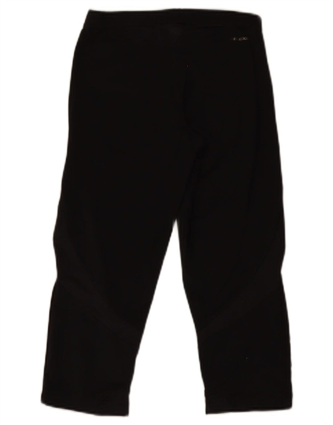 Γυναικεία Adidas Climacool Capri leggings UK 10 Small Black Polyester