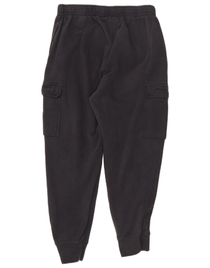 Ανδρική φόρμα Nike Cargo Παντελόνι Joggers μεγάλο μαύρο βαμβακερό
