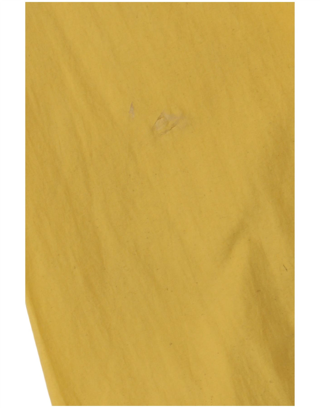 Tommy Hilfiger Ανδρικό μπουφάν βροχής με κουκούλα UK 38 Medium Yellow Nylon