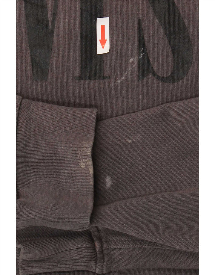 Ανδρικό φούτερ Levi's Relaxed Graphic Jumper Μικρό γκρι βαμβακερό
