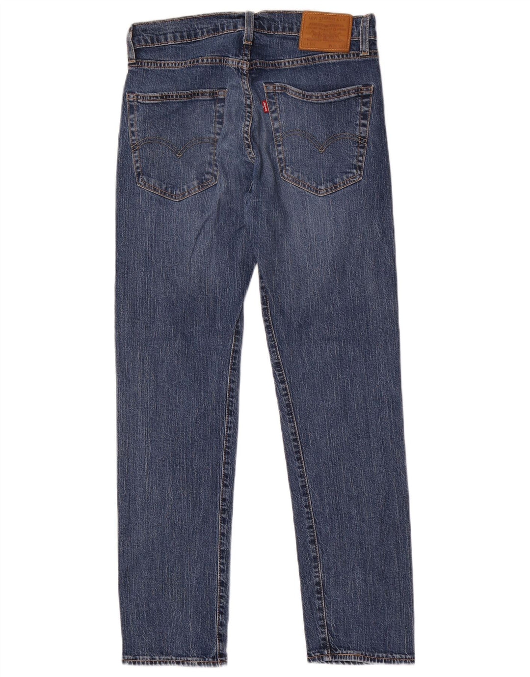 Ανδρικό τζιν Levi's Tapered W30 L32 Blue Cotton