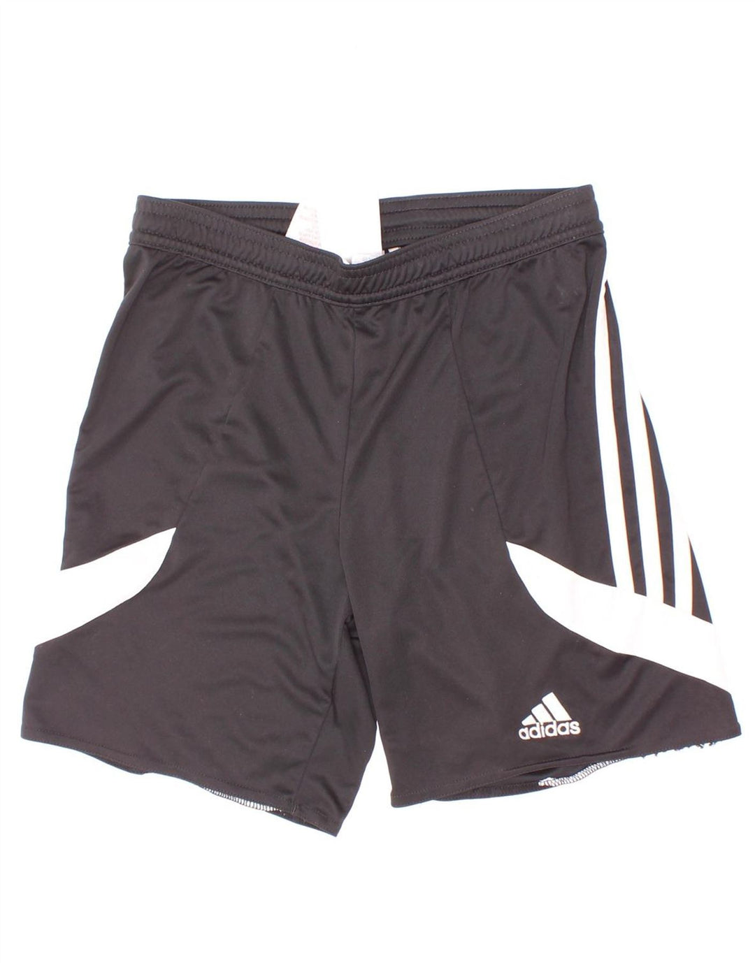 Αθλητικό σορτς Adidas Boys 9-10 ετών Medium Black Colourblock Polyester