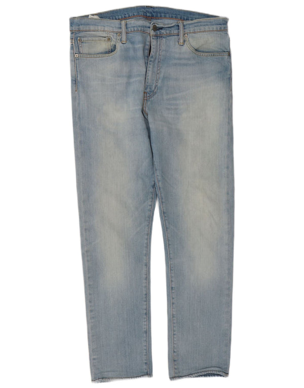 Levi's Mens 510 Skinny Jeans W36 L29 Μπλε βαμβακερό