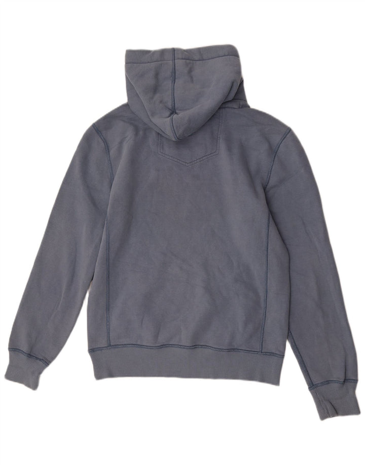 Ανδρικό γραφικό κουκούλα με κουκούλα Fat Face Μικρό Μπλε