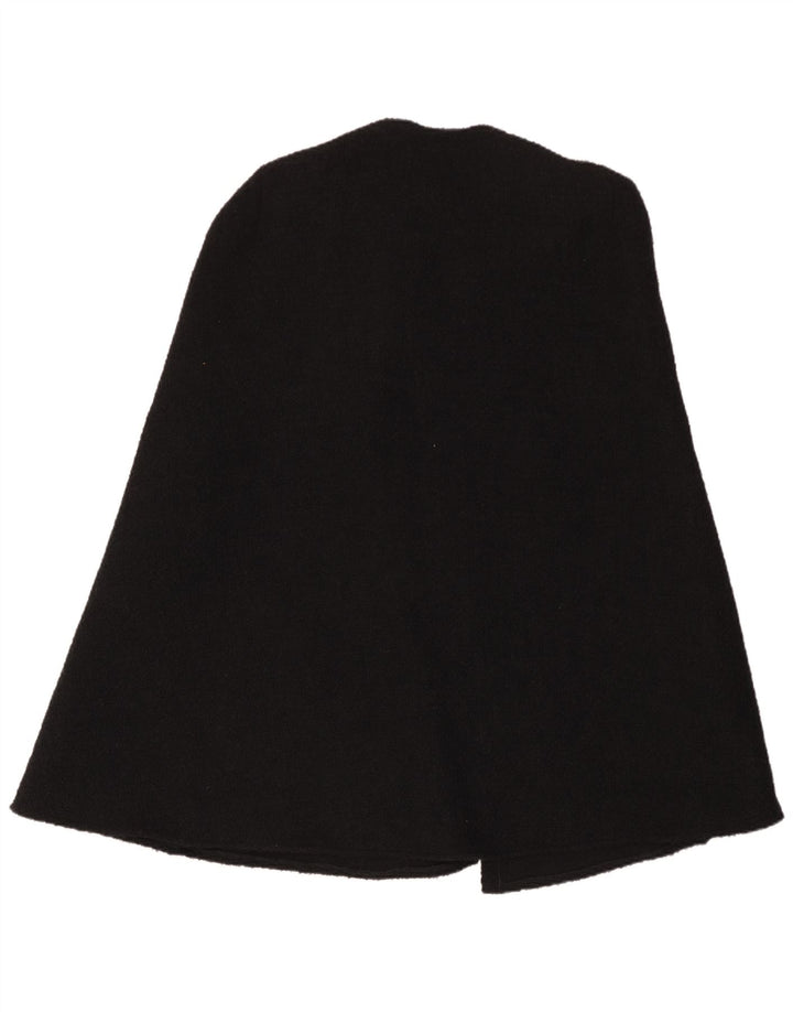 Luisa Spagnoli Γυναικείο Παλτό Cape IT 44 Medium Black