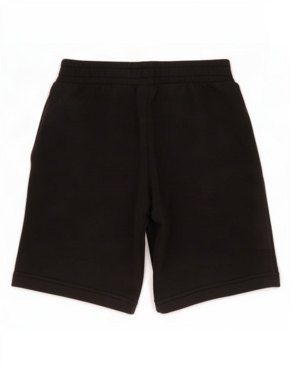 Puma Boys Sport σορτς 9-10 ετών μαύρο βαμβακερό