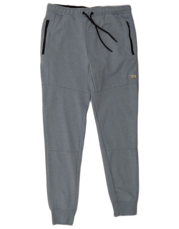 Jack & Jones Ανδρική φόρμα κανονικής φόρμας Παντελόνι Joggers Medium Blue Sports