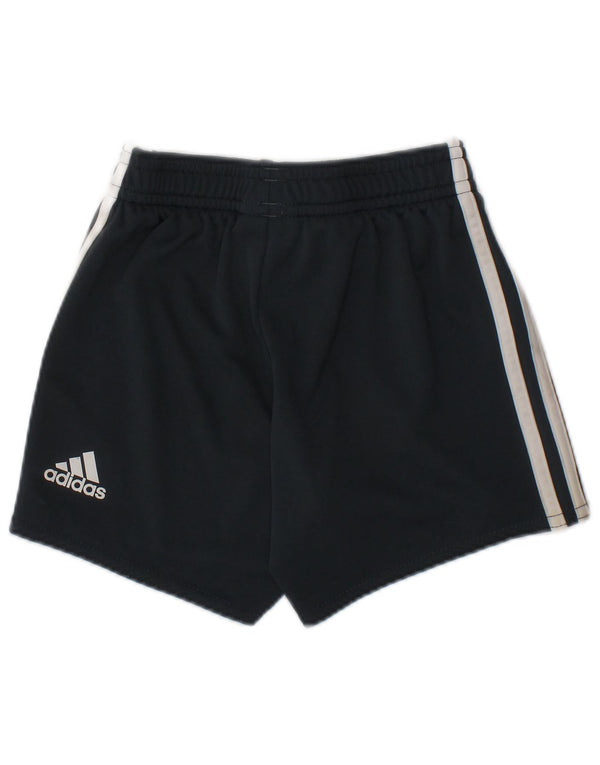 ADIDAS Baby Boys Manchester United Sport Shorts 12-18 Months  Grey
