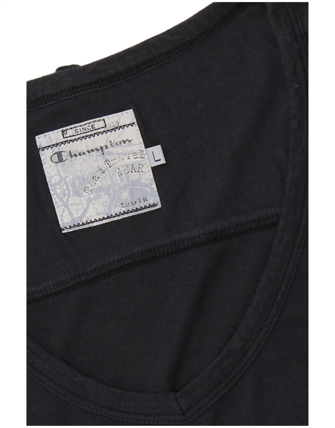 Γυναικείο γιλέκο CHAMPION UK 14 Large Navy Blue