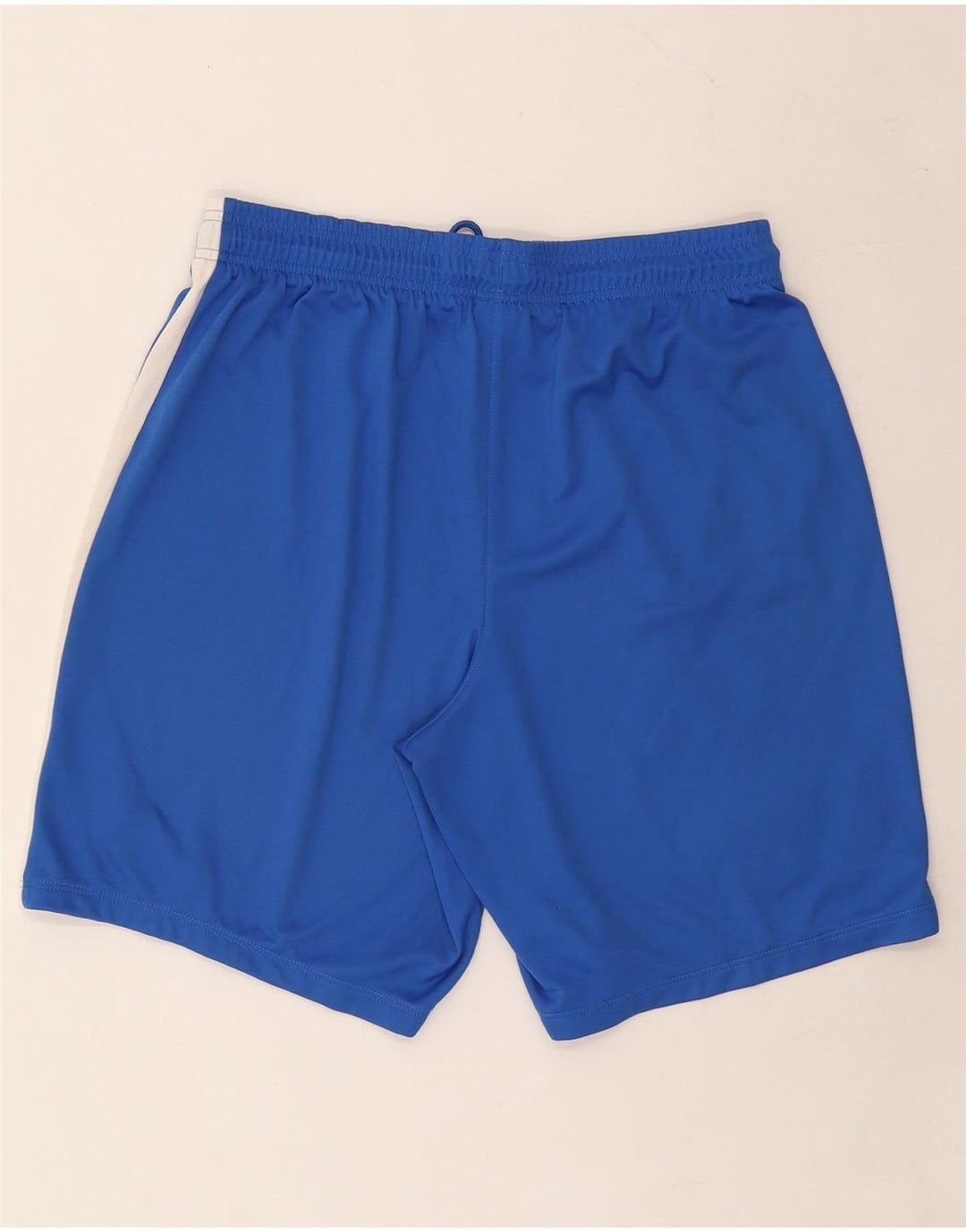 Ανδρικό αθλητικό σορτς NIKE Dri Fit XL Blue Colourblock Πολυεστέρας