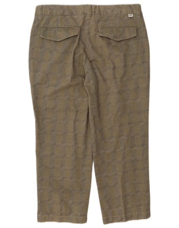 Cerruti 1881 Γυναικείο παντελόνι Chino IT 44 Medium W30 L22 Khaki