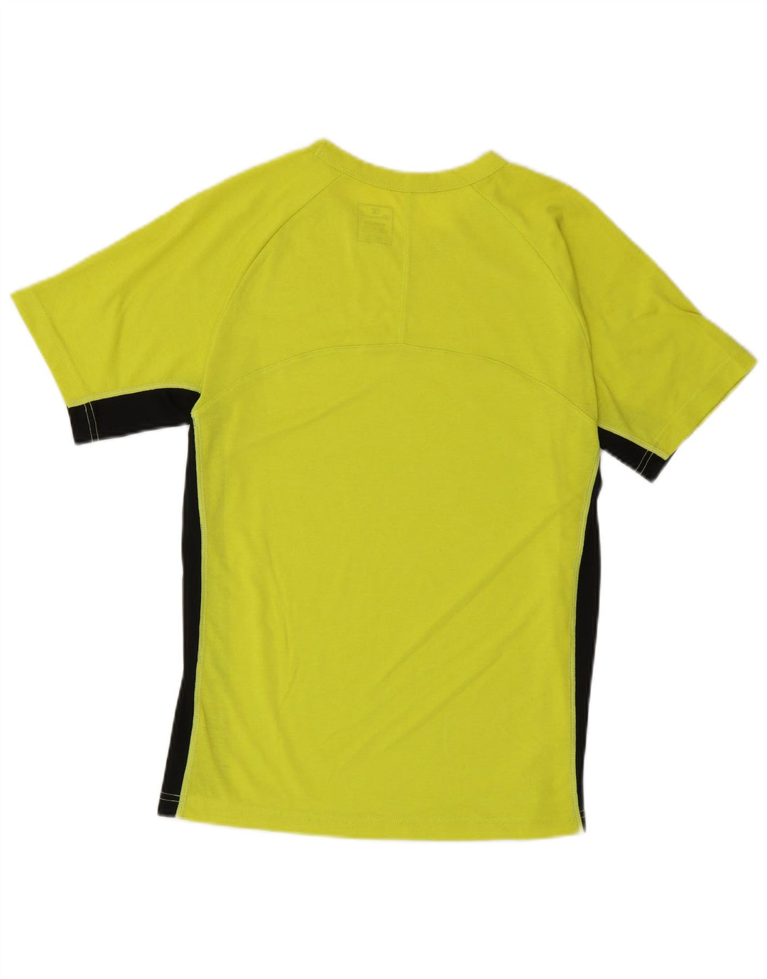 Ανδρικό T-Shirt Champion Top Medium Green Colourblock