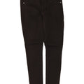 Levi's Womens 711 Skinny Jeans W32 L30 Μαύρο