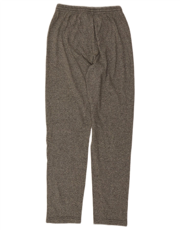 Γυναικεία αθλητική φόρμα ASICS Παντελόνι UK 18 XL Γκρι βαμβακερό