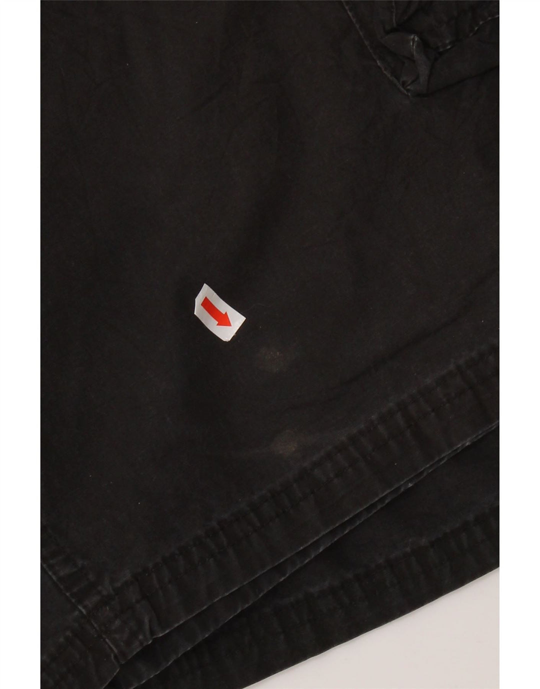 Ανδρικό σορτς Cargo CALVIN KLEIN W36 μεγάλο μαύρο βαμβακερό