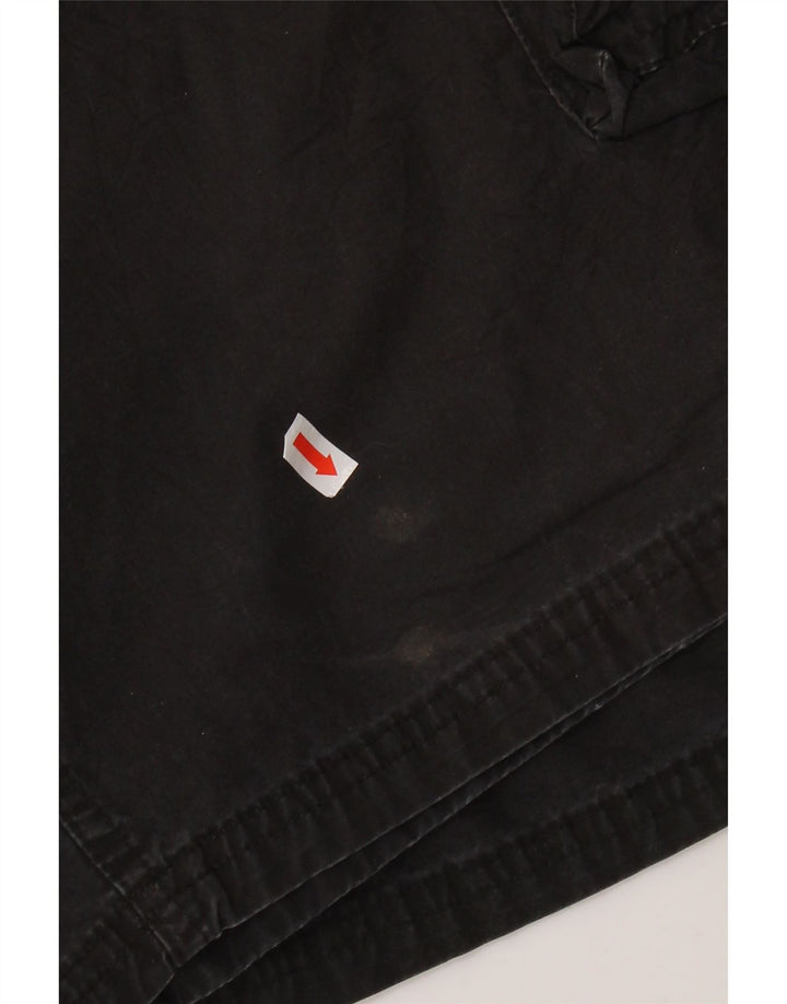 Ανδρικό σορτς Cargo CALVIN KLEIN W36 μεγάλο μαύρο βαμβακερό