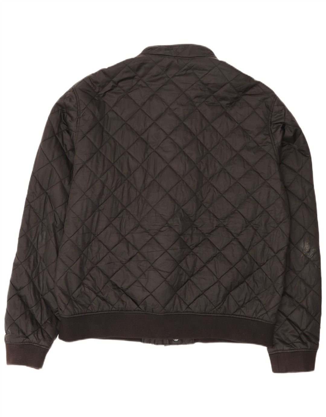 Ανδρικό καπιτονέ μπουφάν Barbour UK 44 2XL Μαύρο Πολυαμίδιο
