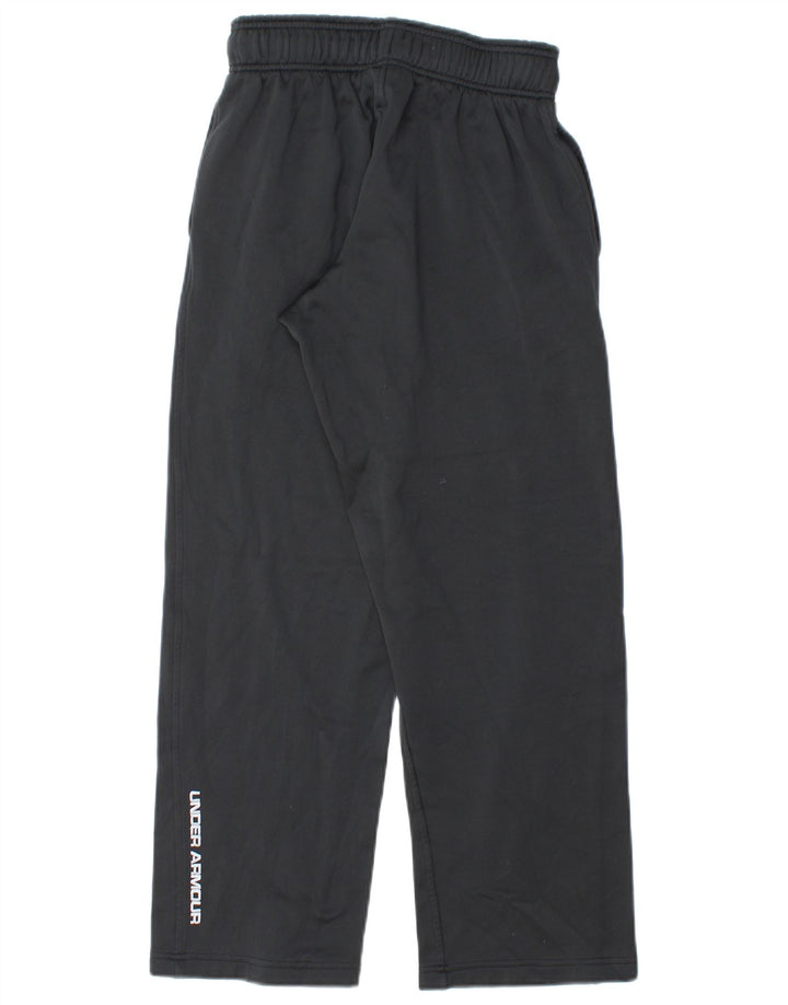 Γυναικεία αθλητική φόρμα UNDER Armour Graphic Παντελόνι UK 8 Small Black