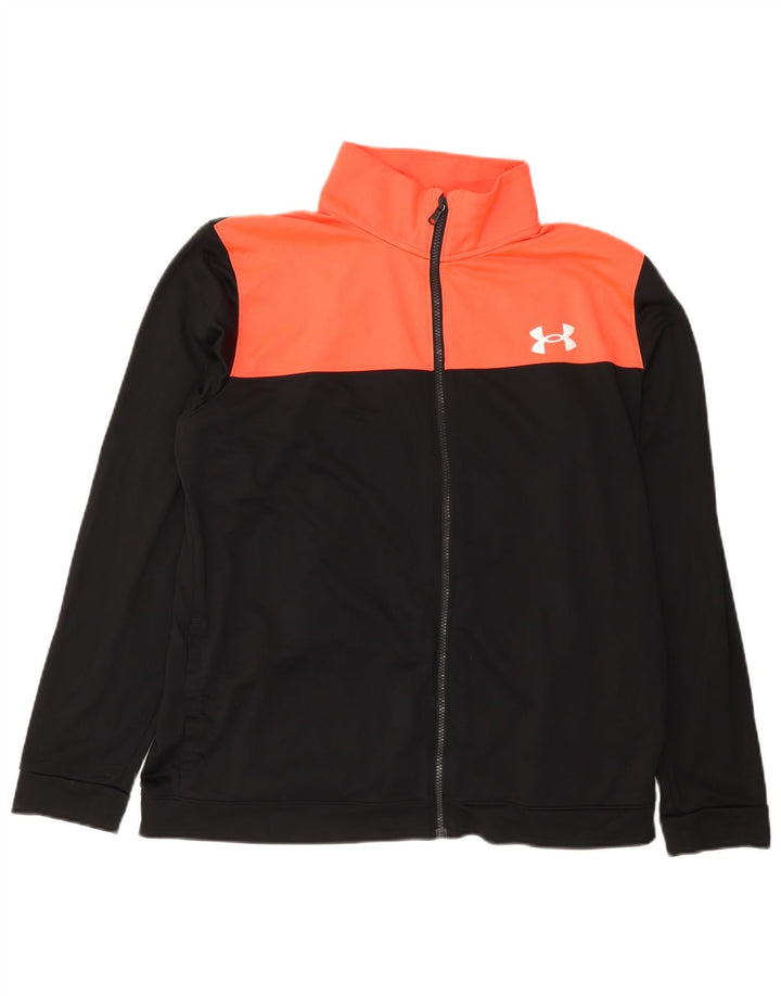 Ανδρική φόρμα Under Armour Top Jacket XL Black Colourblock Polyester